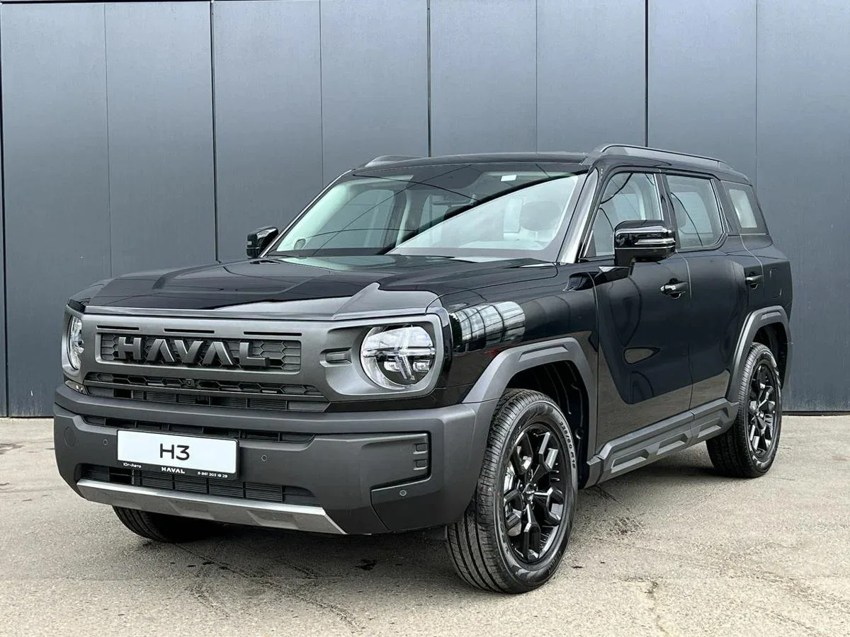 Haval H3