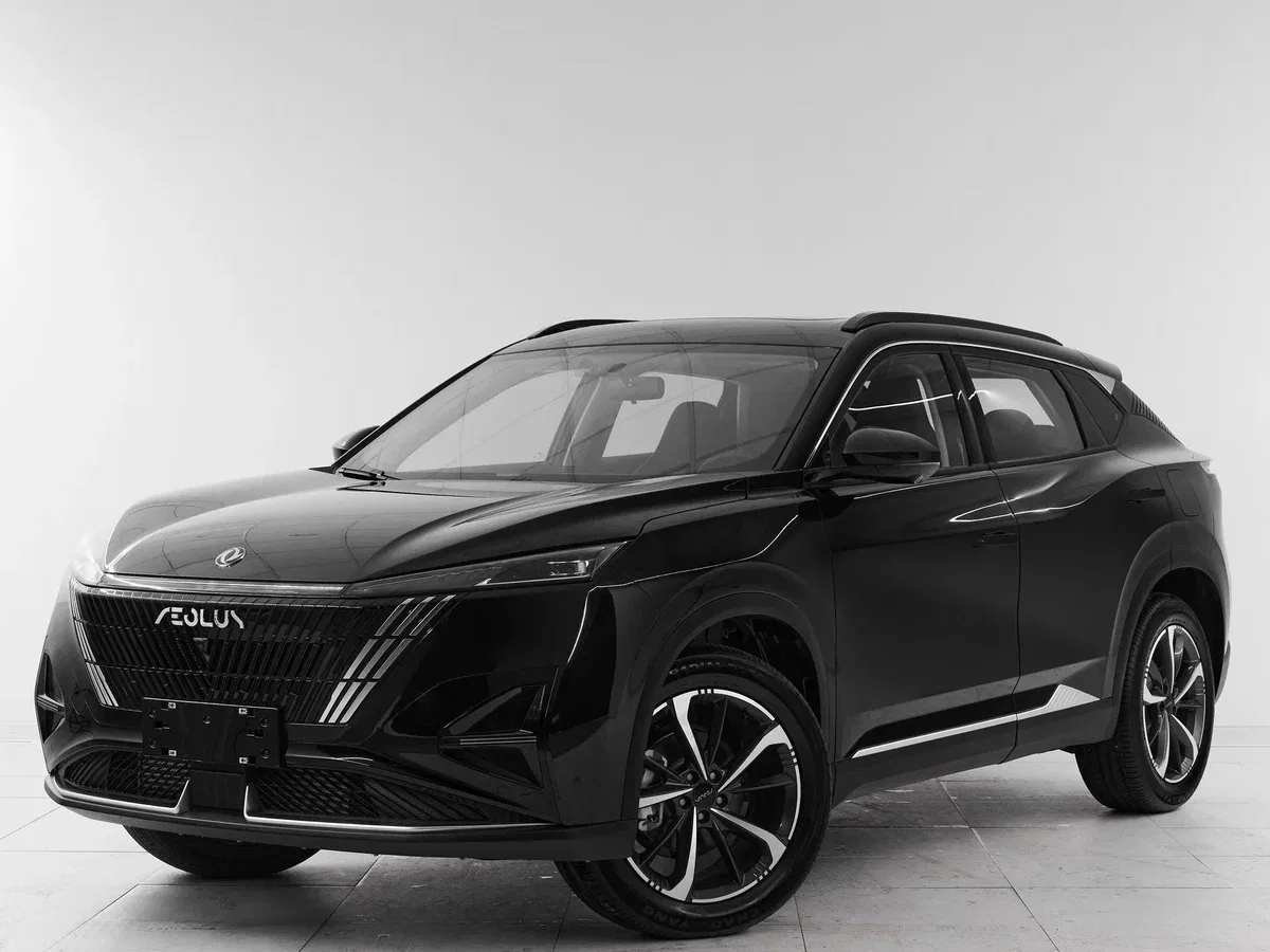 Dongfeng Mage