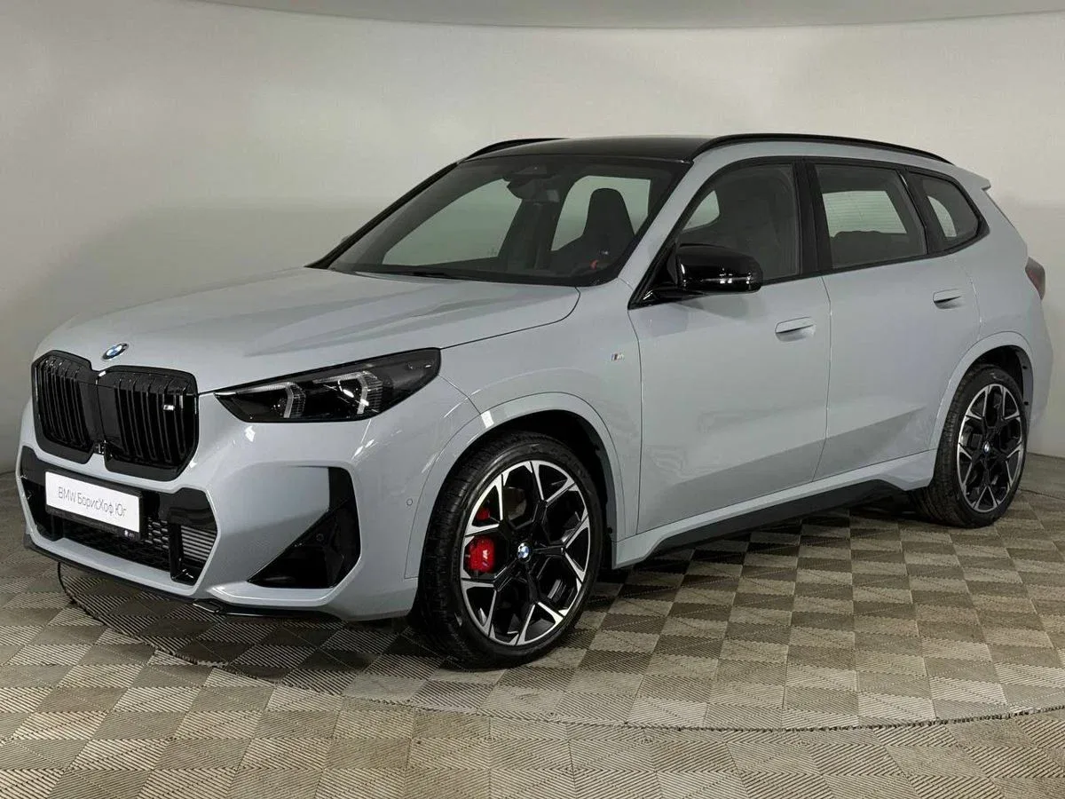 BMW X1 III (U11/U12)