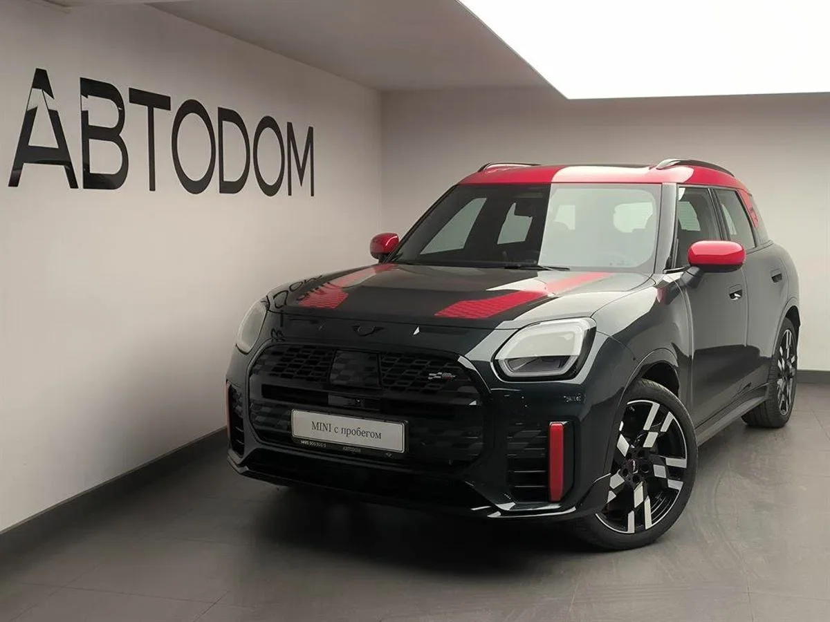 Mini Countryman III