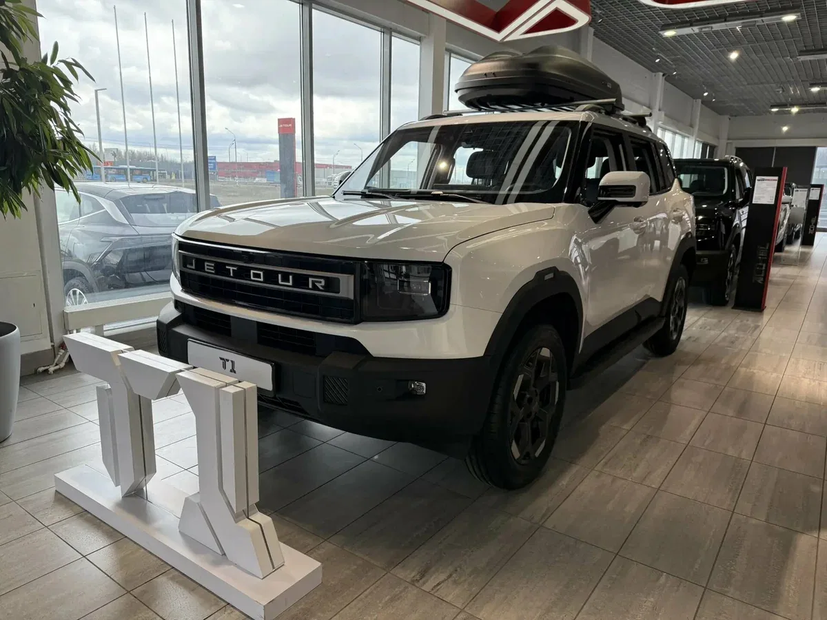 JETOUR T1