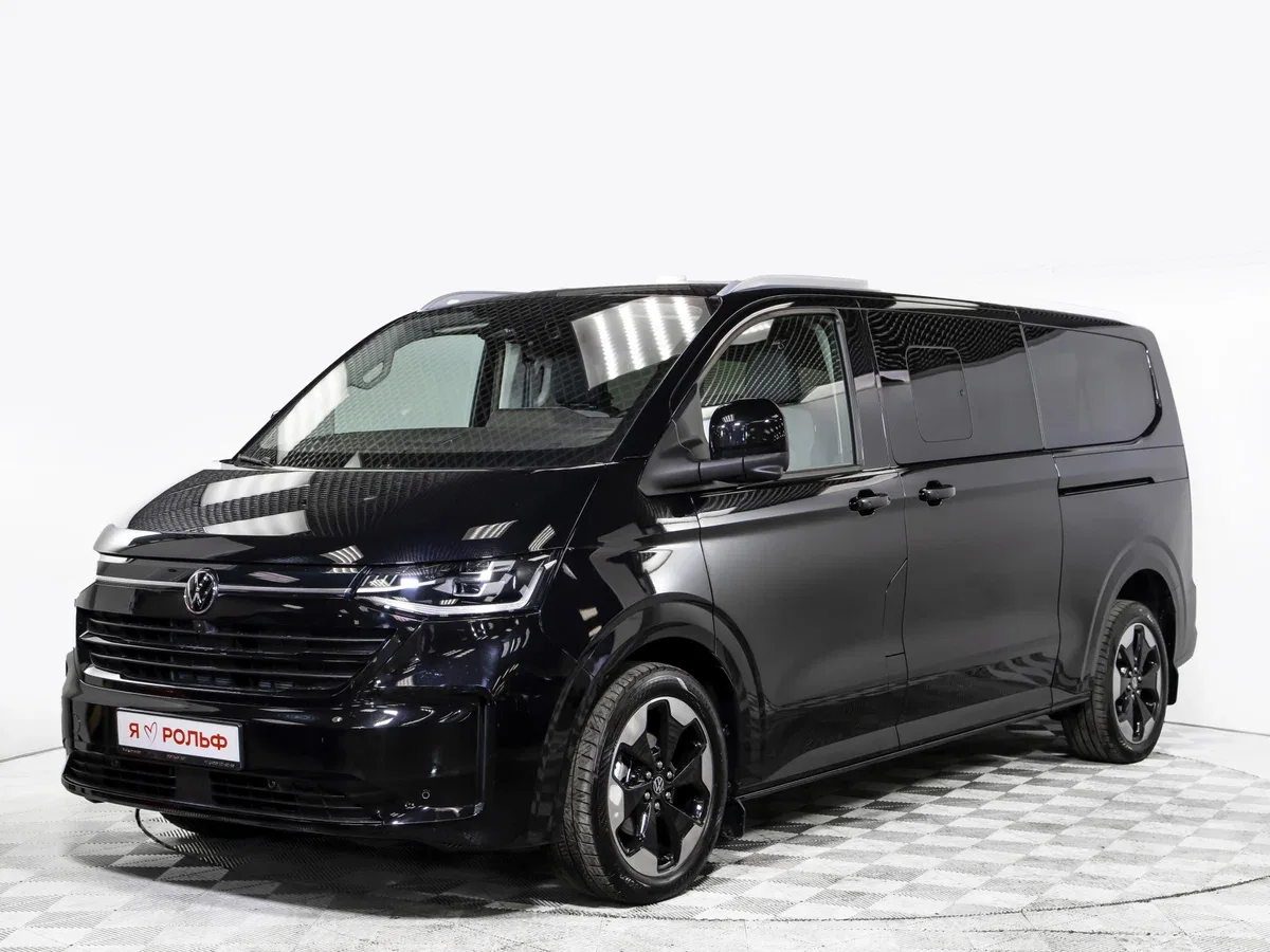 Volkswagen Caravelle T7