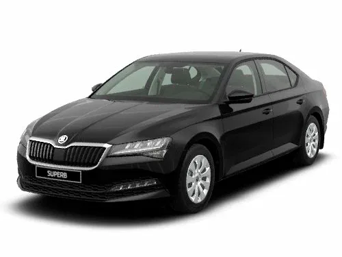 Skoda Superb III Рестайлинг