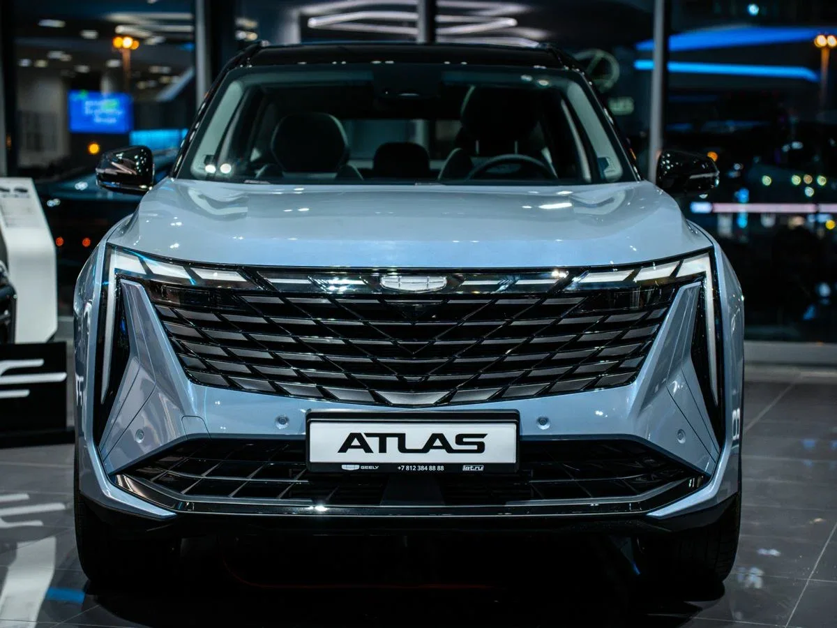 Geely Atlas II