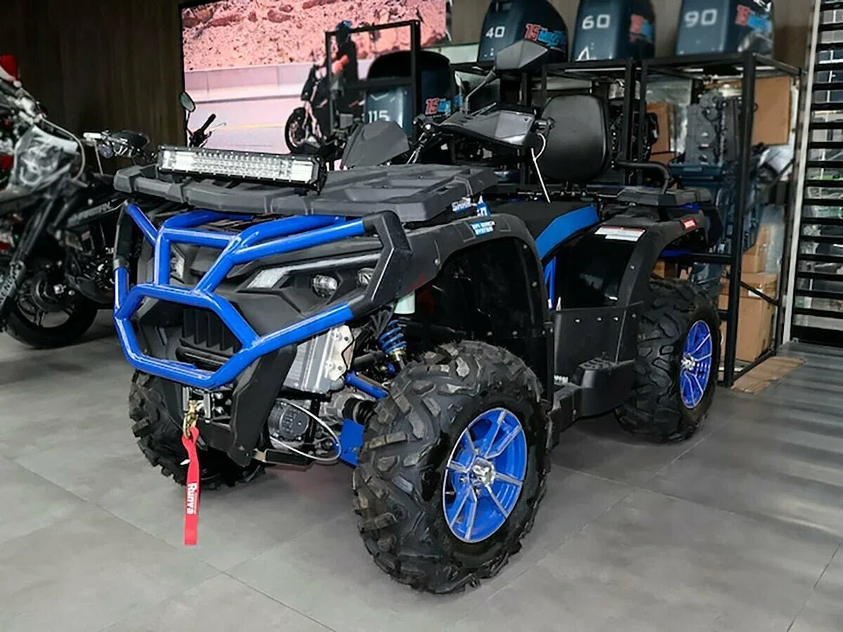 Sharmax Force 650