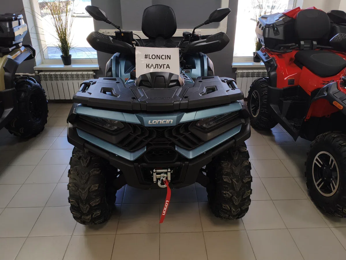 Loncin Xwolf 700