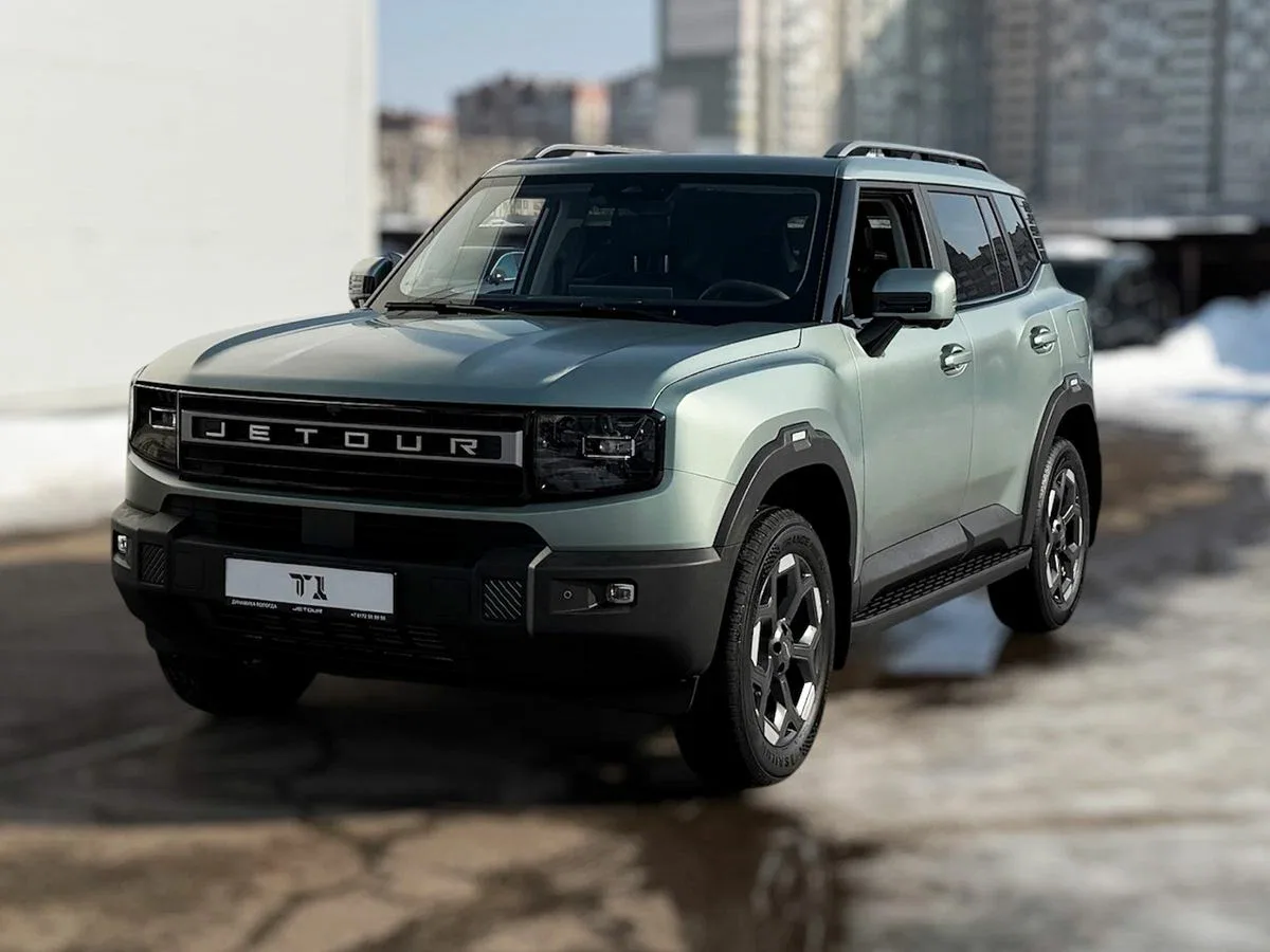 JETOUR T1