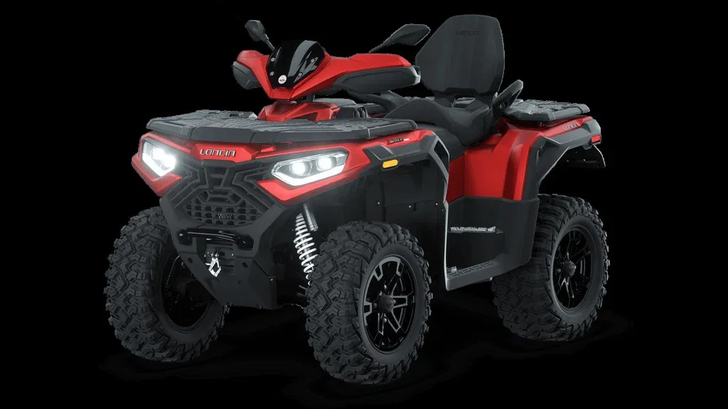 Loncin Xwolf 1000