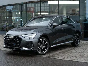 Audi A3 IV (8Y) Рестайлинг