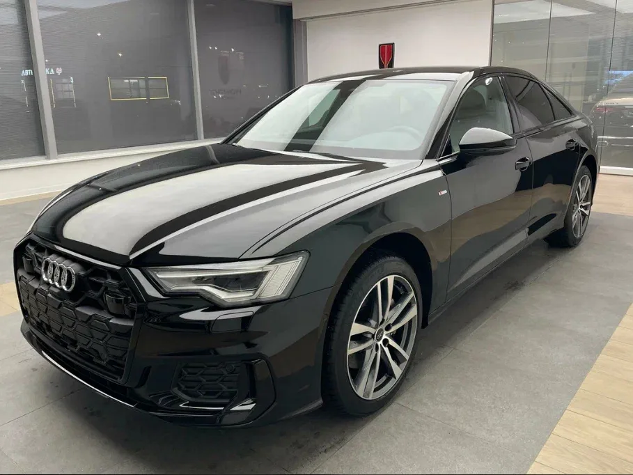 Audi A6 V (C8) Рестайлинг