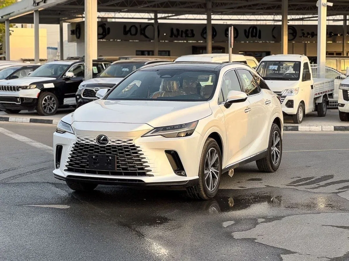 Lexus RX V