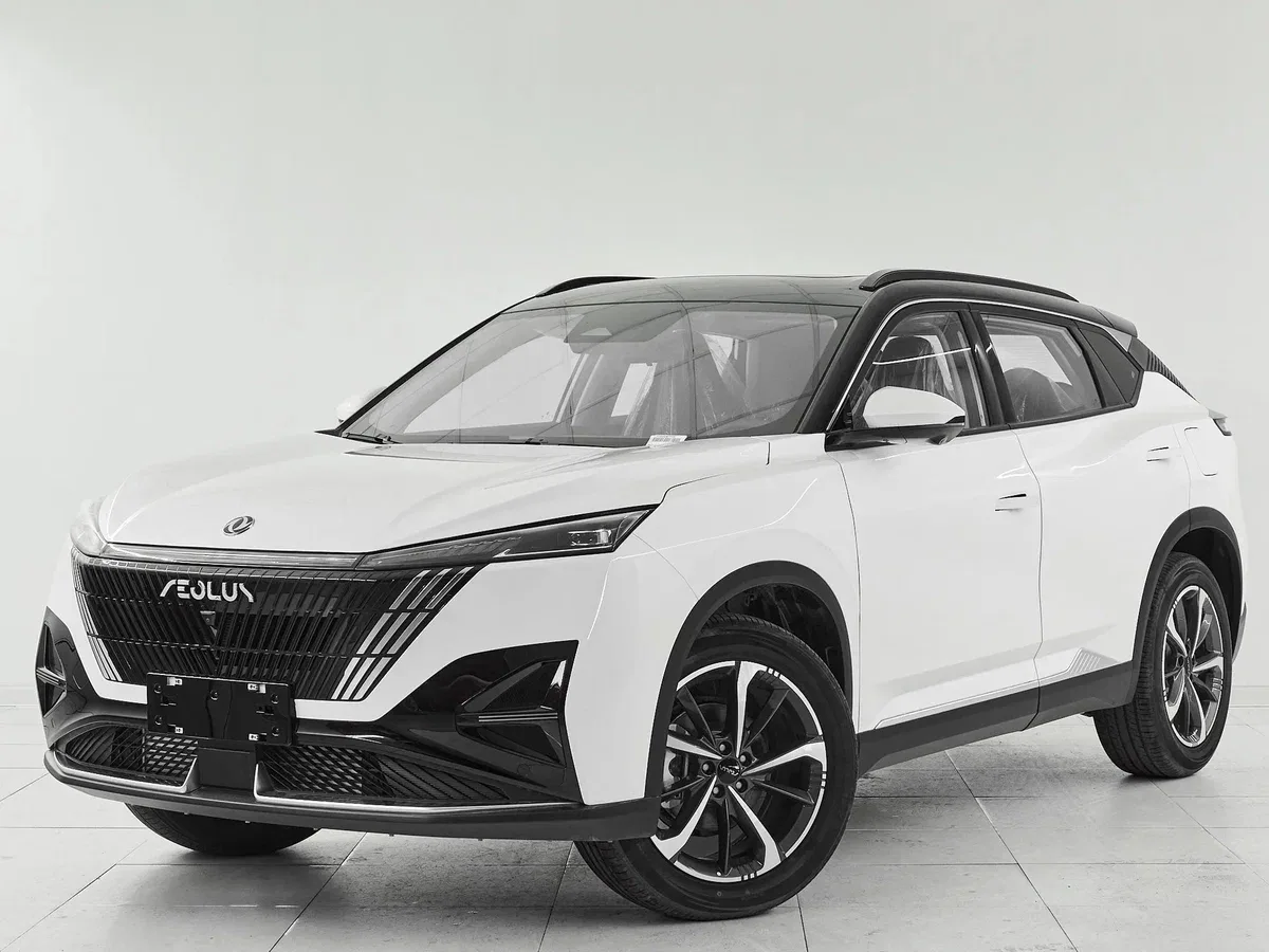 Dongfeng Mage