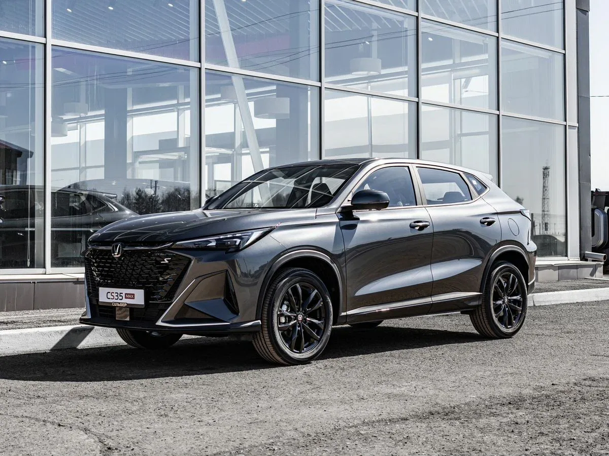 Changan CS35 Max