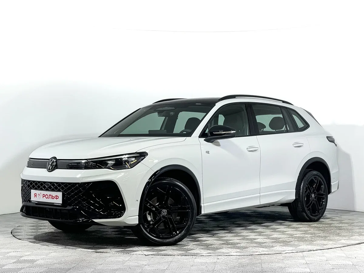 Volkswagen Tiguan III (China Market)