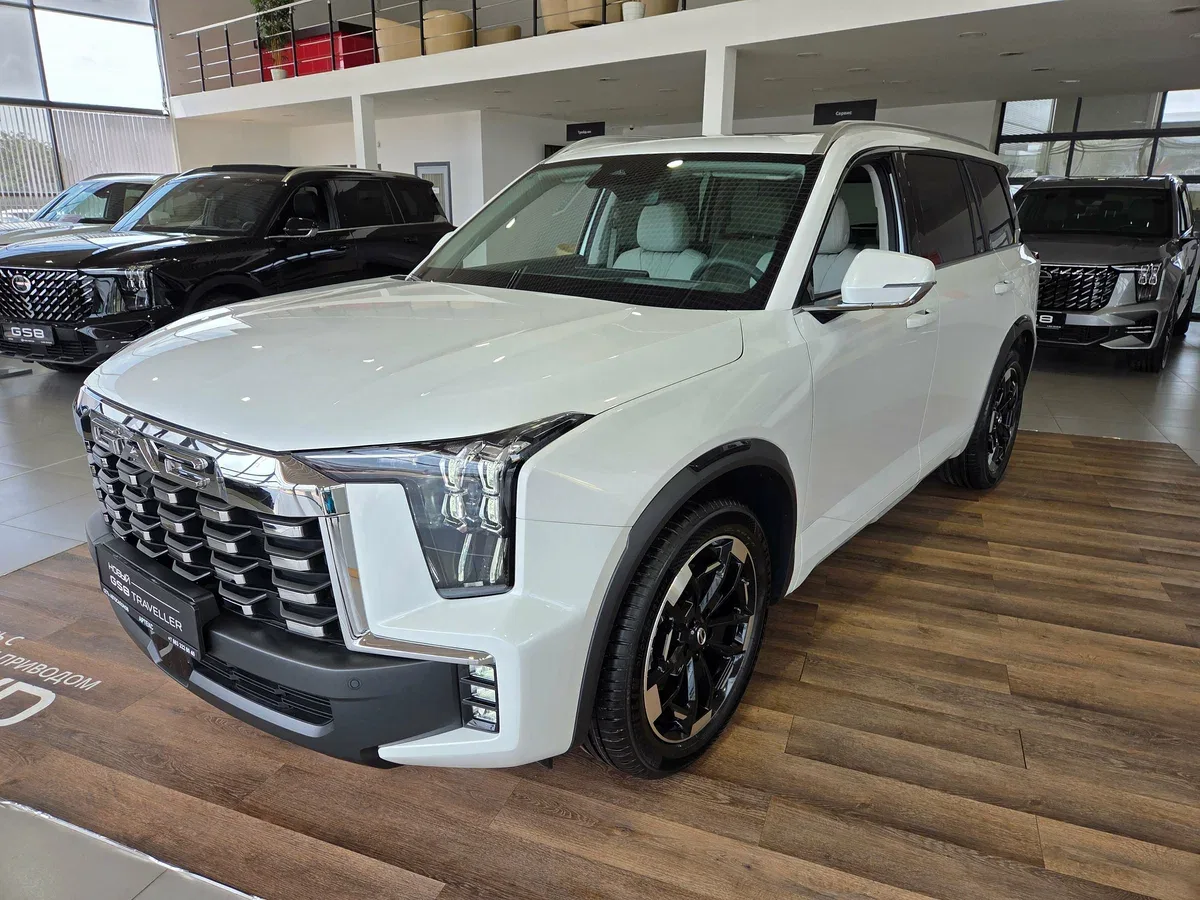 GAC GS8 II
