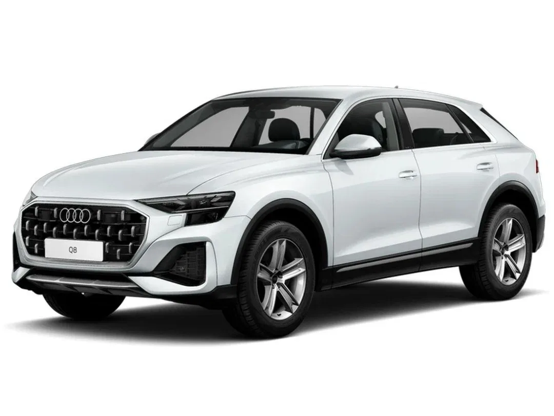 Audi Q8 I (4M) Рестайлинг