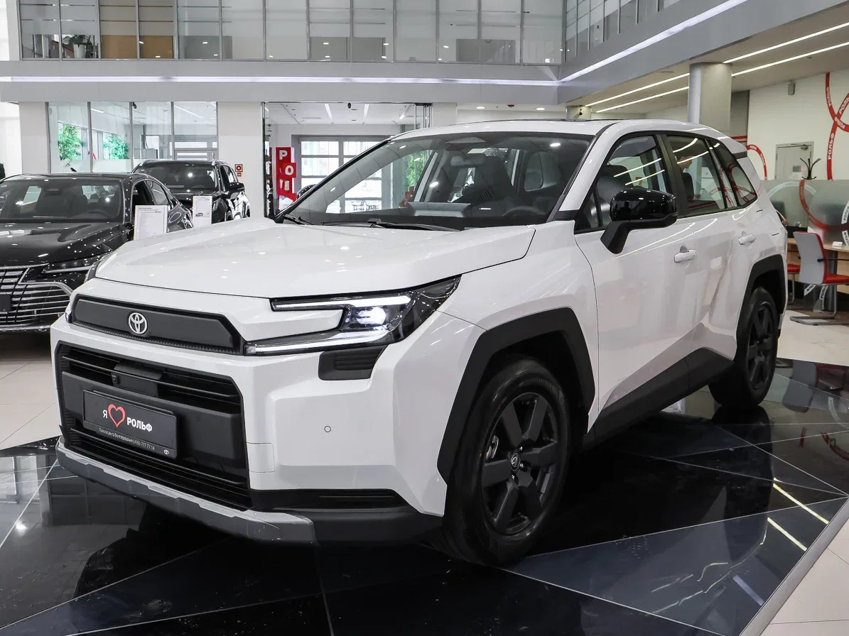 Toyota RAV4 VI (XA60)