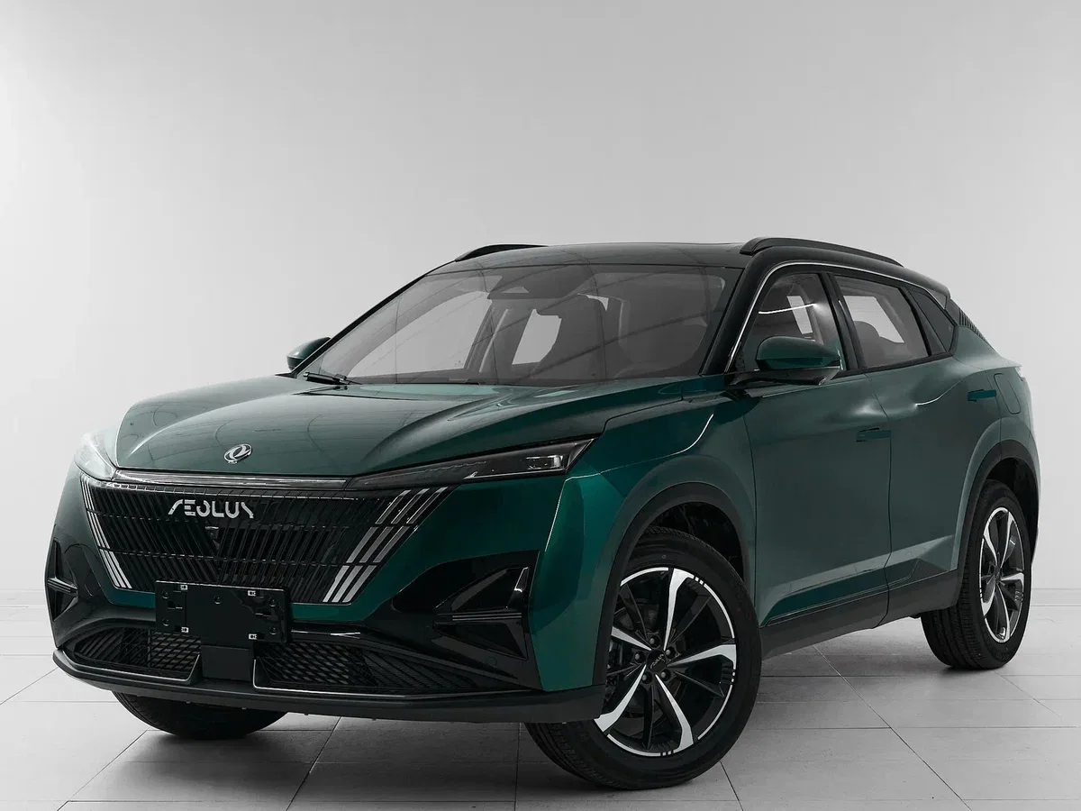 Dongfeng Mage