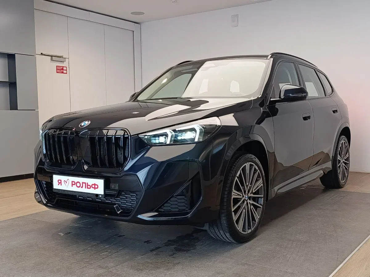 BMW X1 III (U11/U12)