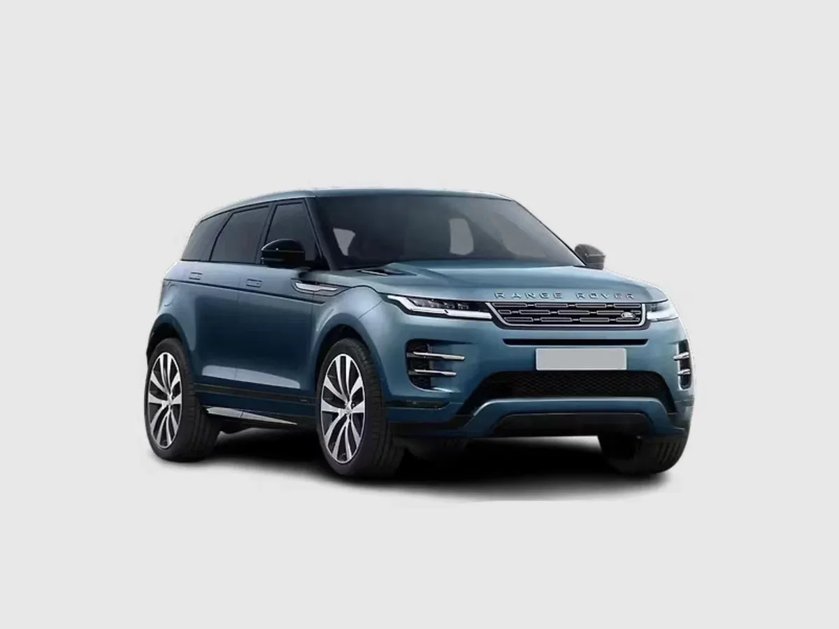 Land Rover Range Rover Evoque II Рестайлинг