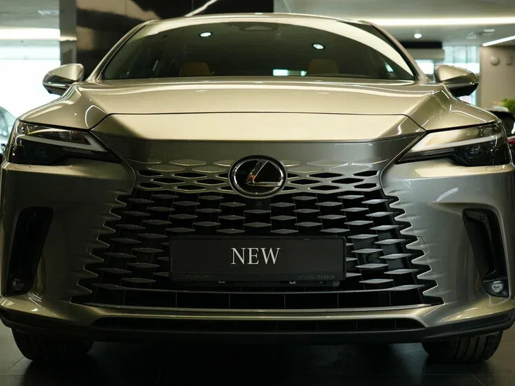 Lexus RX V