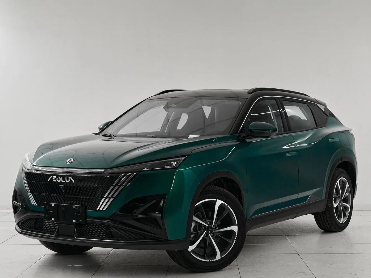 Dongfeng Mage