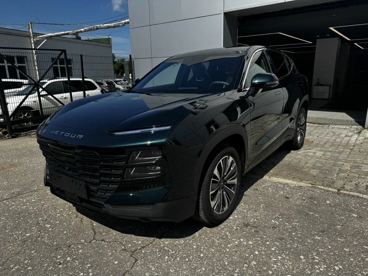 JETOUR DASHING I