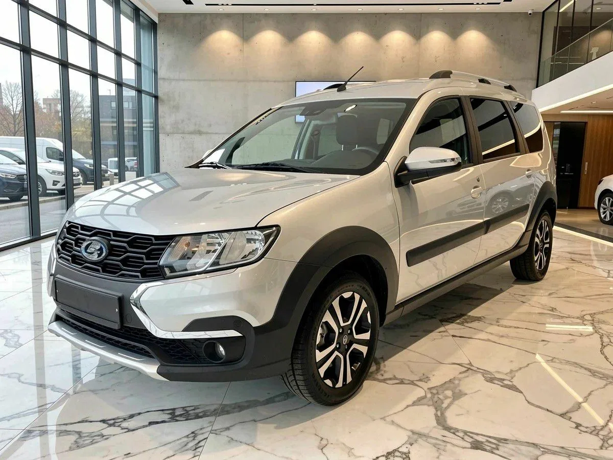 Lada (ВАЗ) Largus I Рестайлинг
