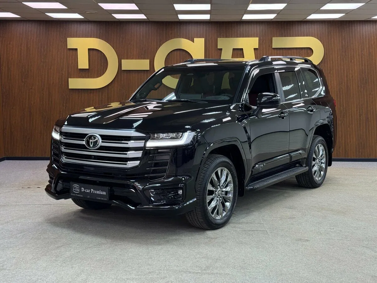 Toyota Land Cruiser 300 Series