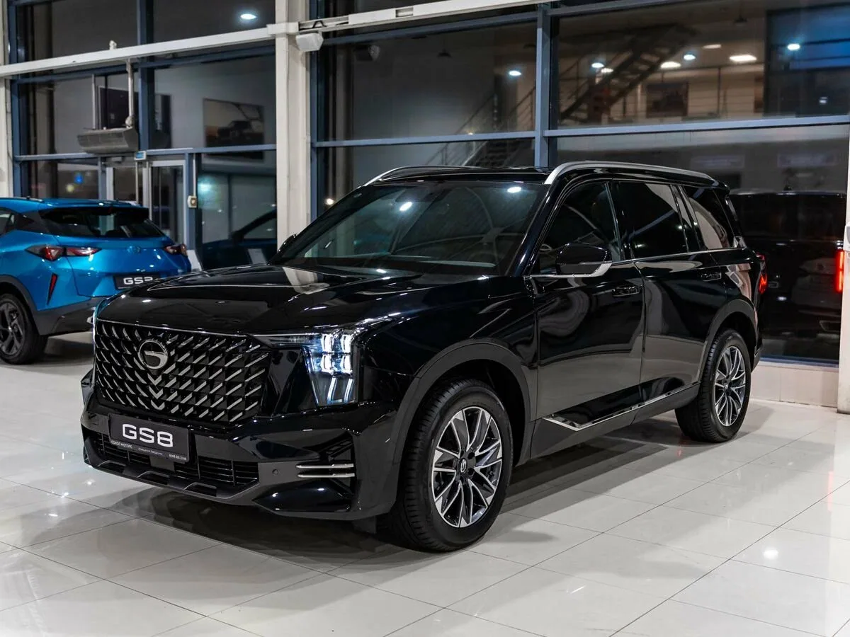 GAC GS8 II