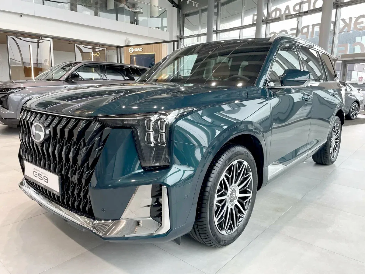 GAC GS8 II