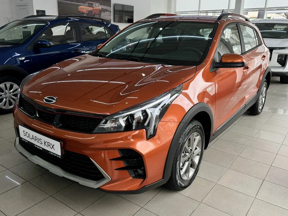 Solaris KRX