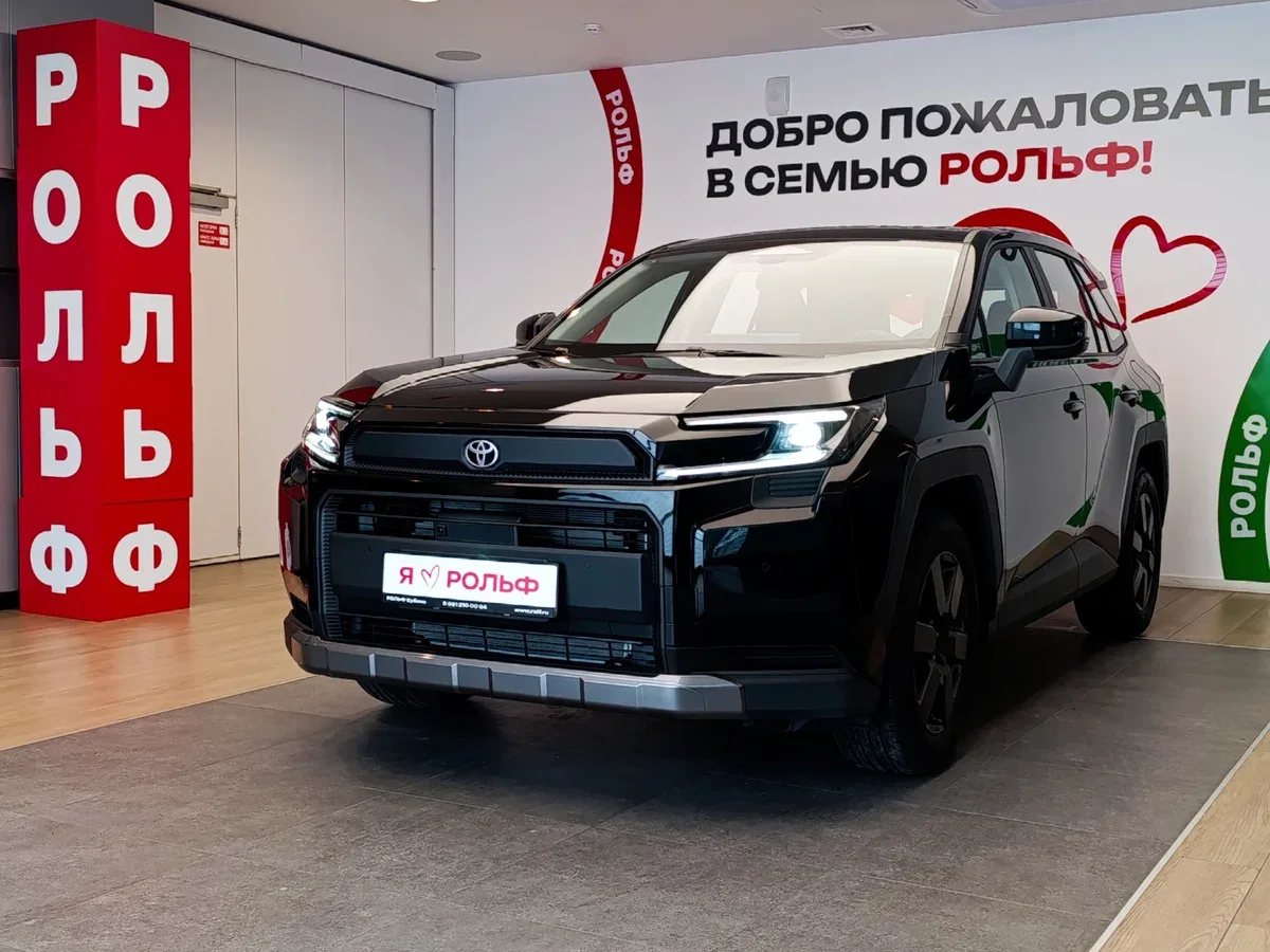 Toyota RAV4 V (XA50)