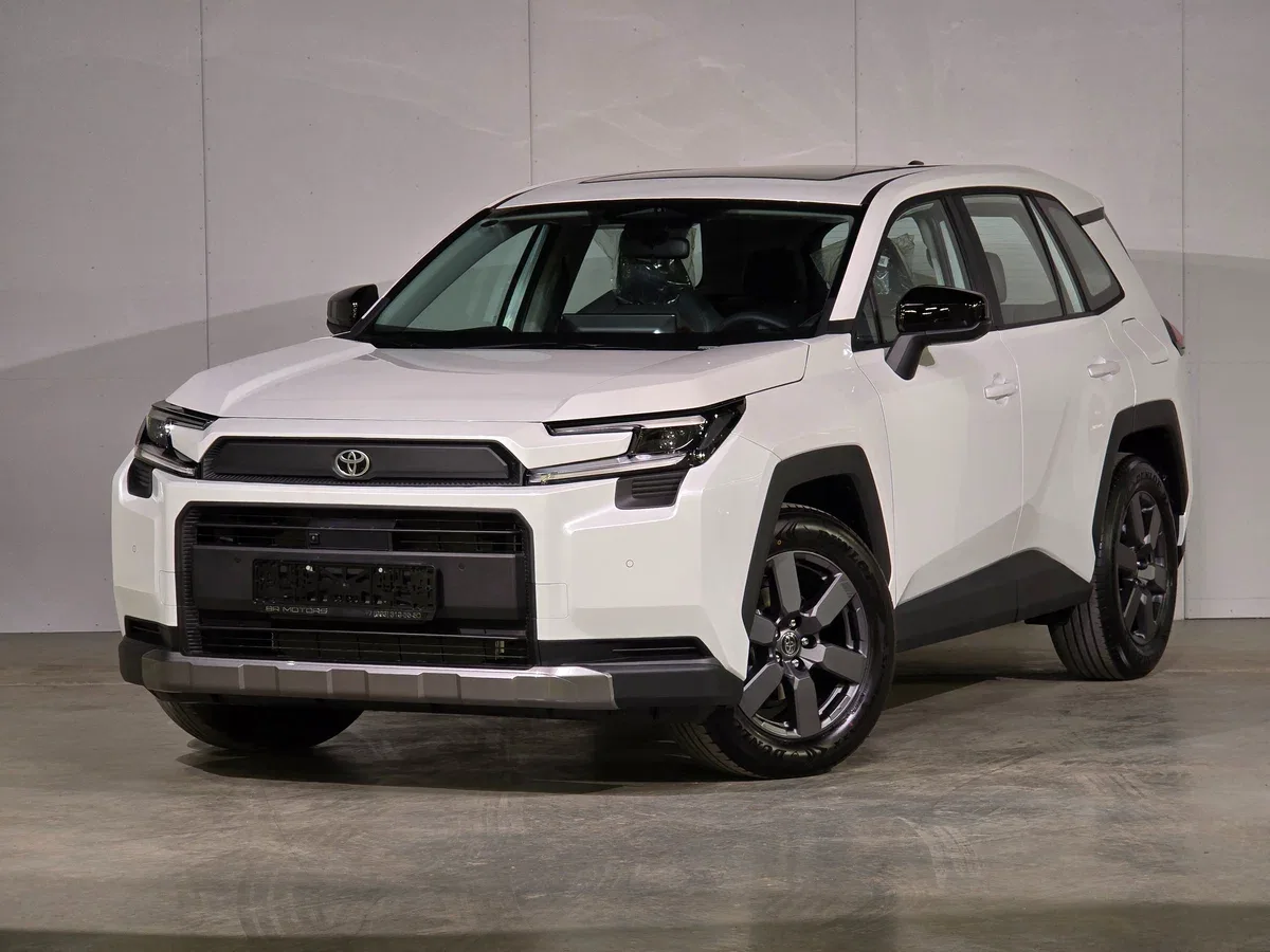 Toyota RAV4 VI (XA60)