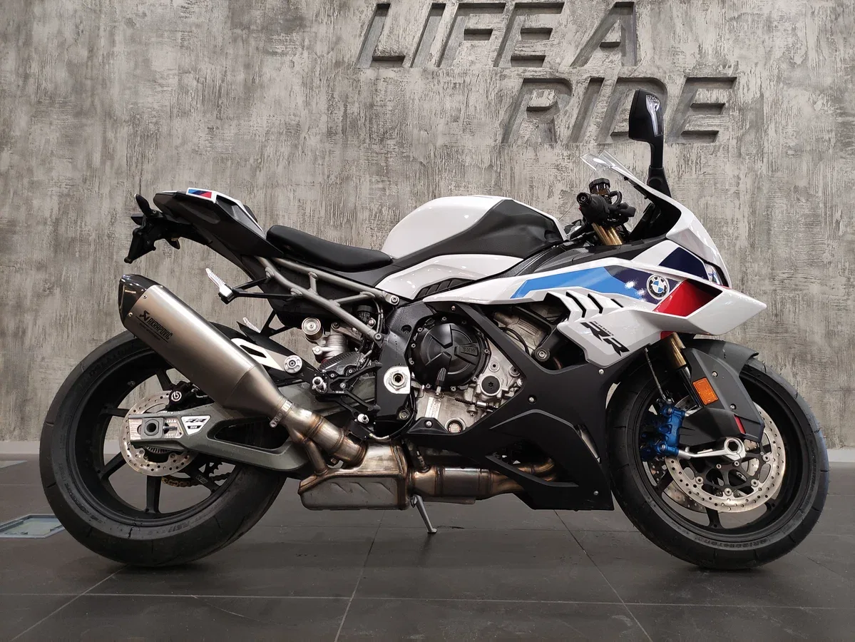 BMW S 1000 RR