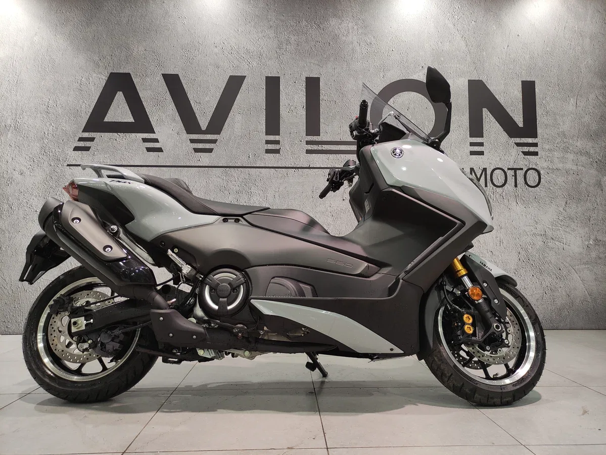 Yamaha TMAX