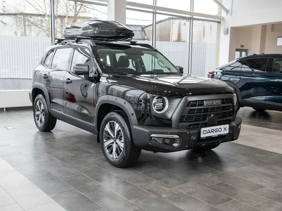 Haval Dargo