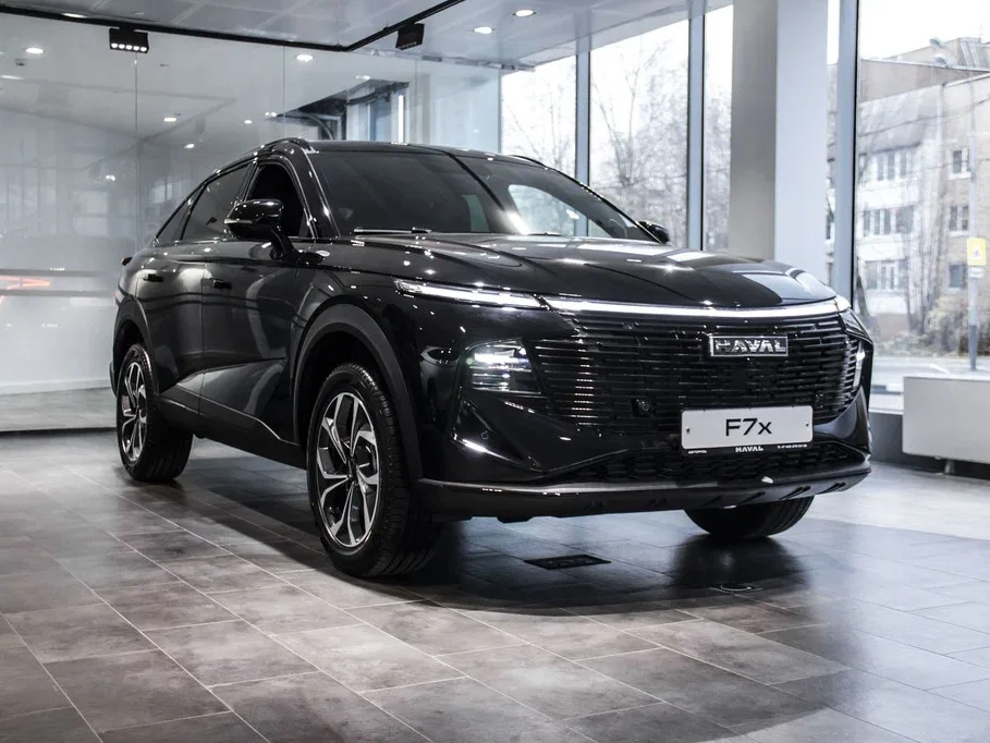 Haval F7x II