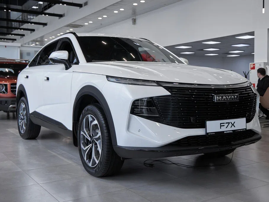 Haval F7x II