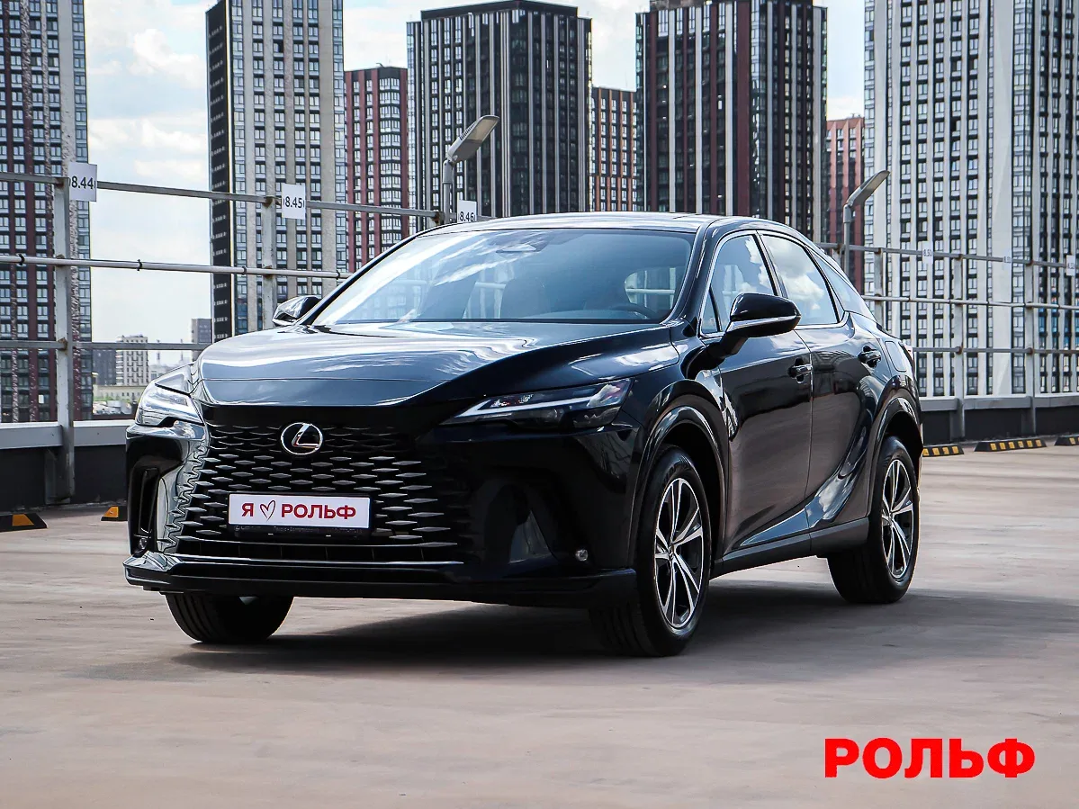 Lexus RX V