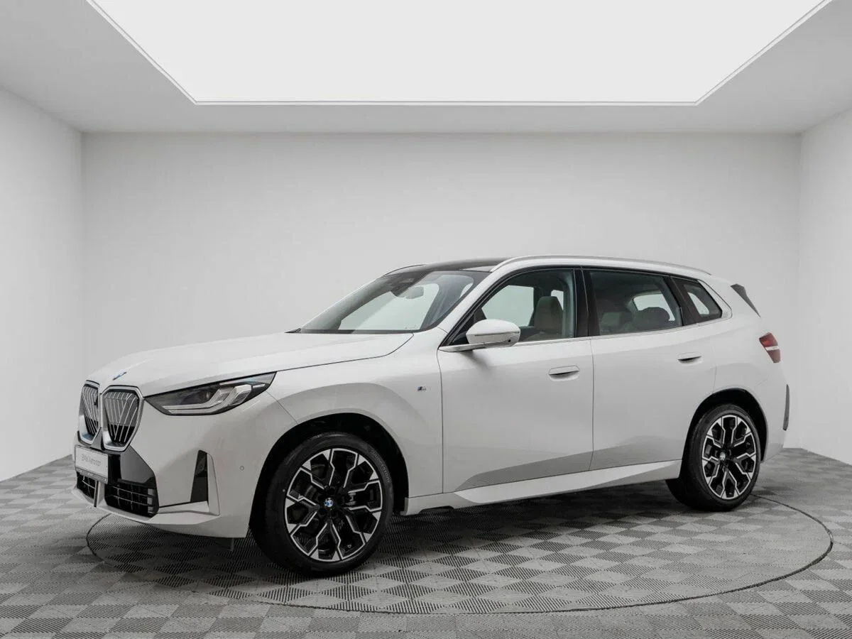 BMW X3 IV (G45/G48)