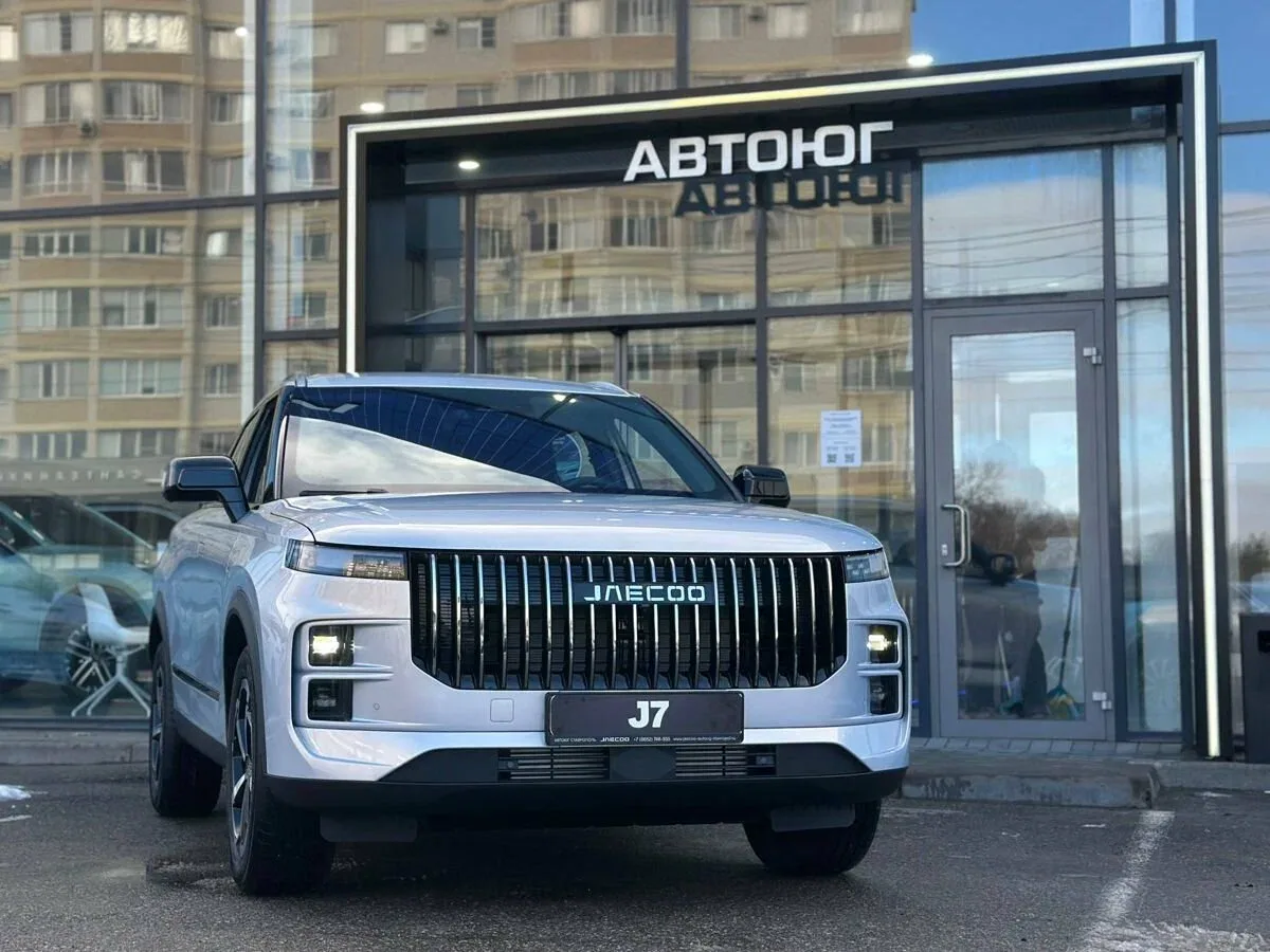 Jaecoo J7 I