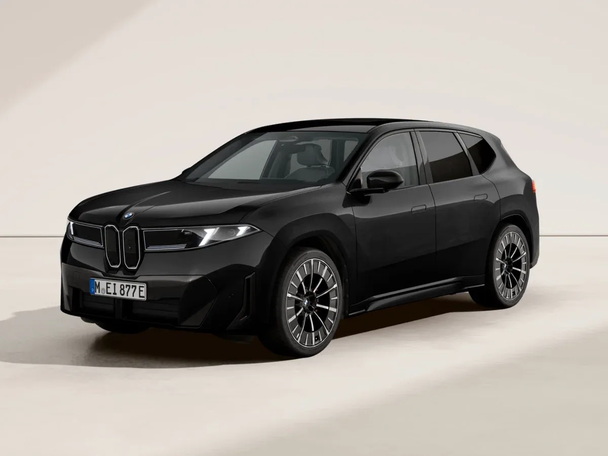 BMW iX3 II (NA5)