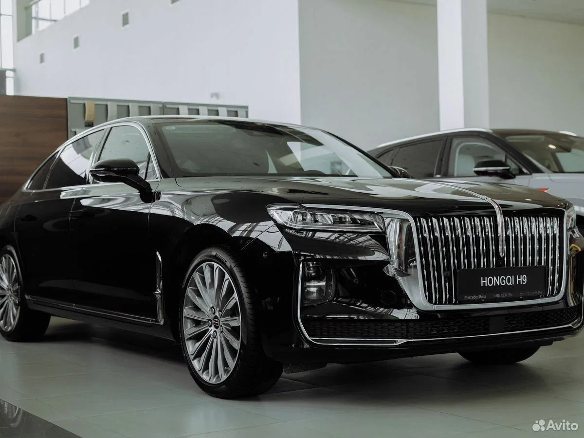 Hongqi H9 I