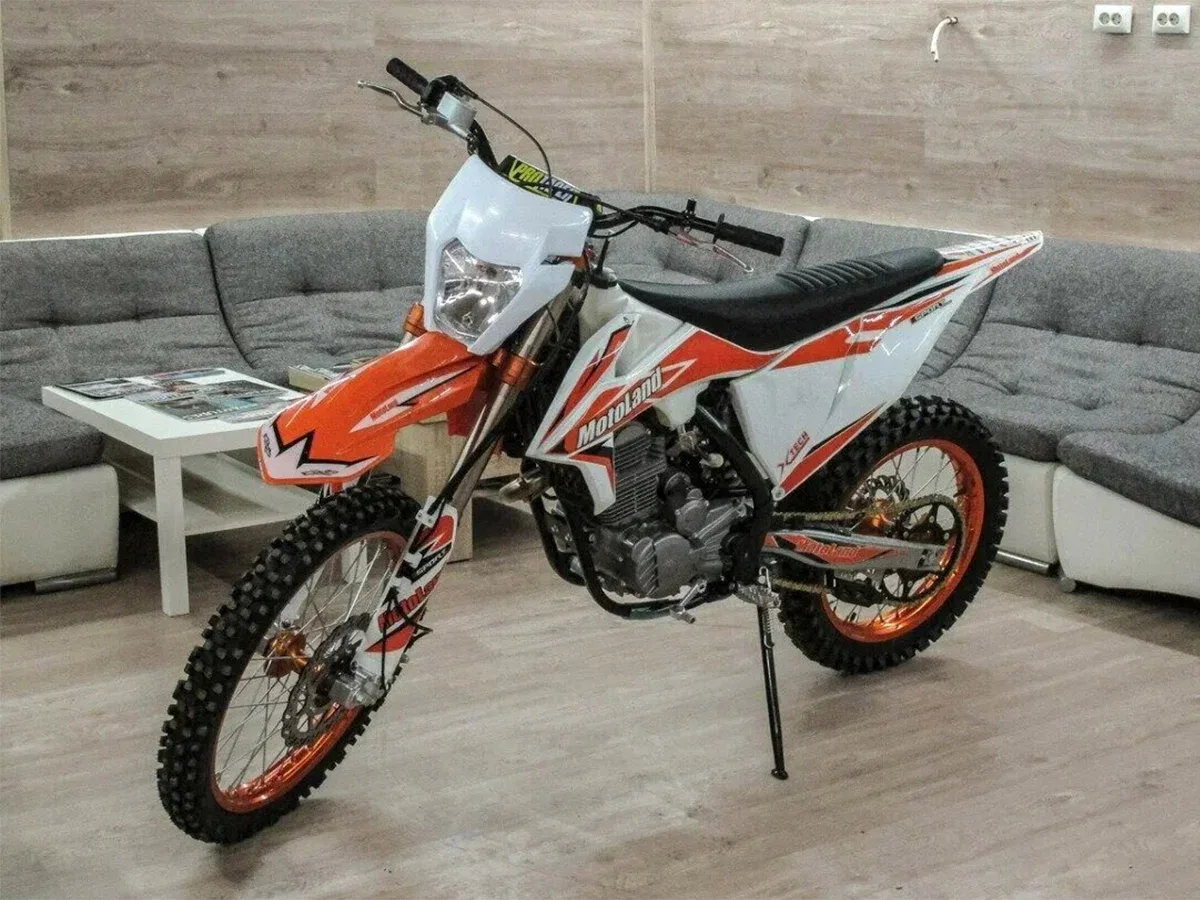 Motoland SX250
