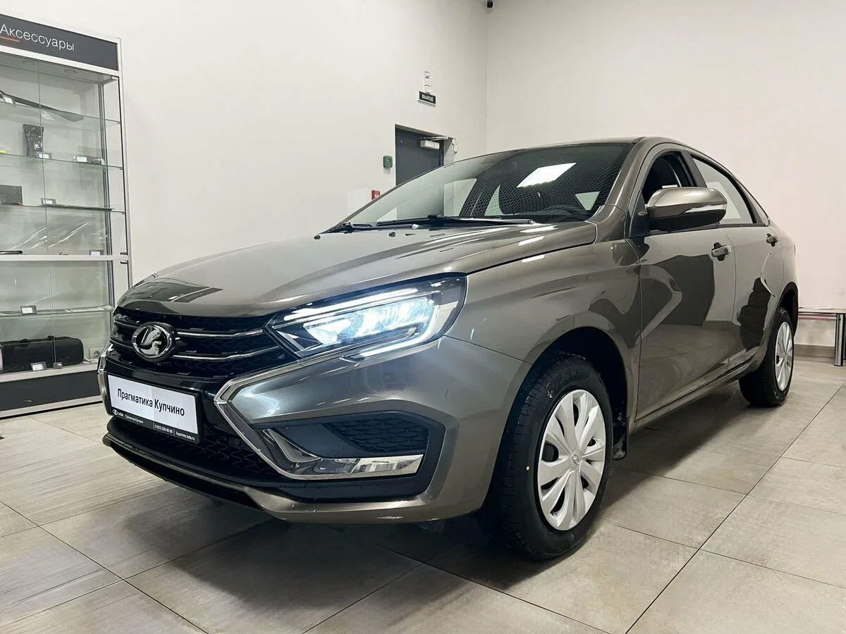 Lada (ВАЗ) Vesta I Рестайлинг (NG)