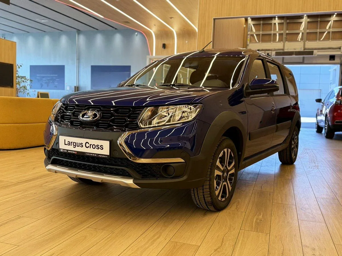 Lada (ВАЗ) Largus I Рестайлинг