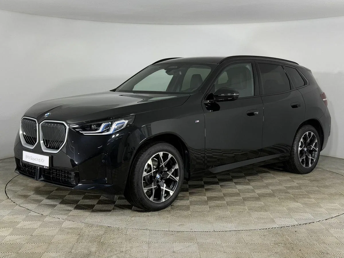 BMW X3 IV (G45/G48)