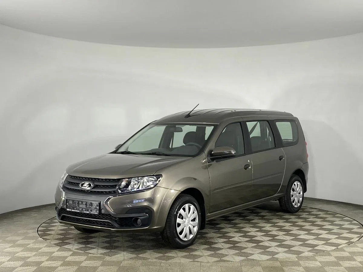 Lada (ВАЗ) Largus I Рестайлинг