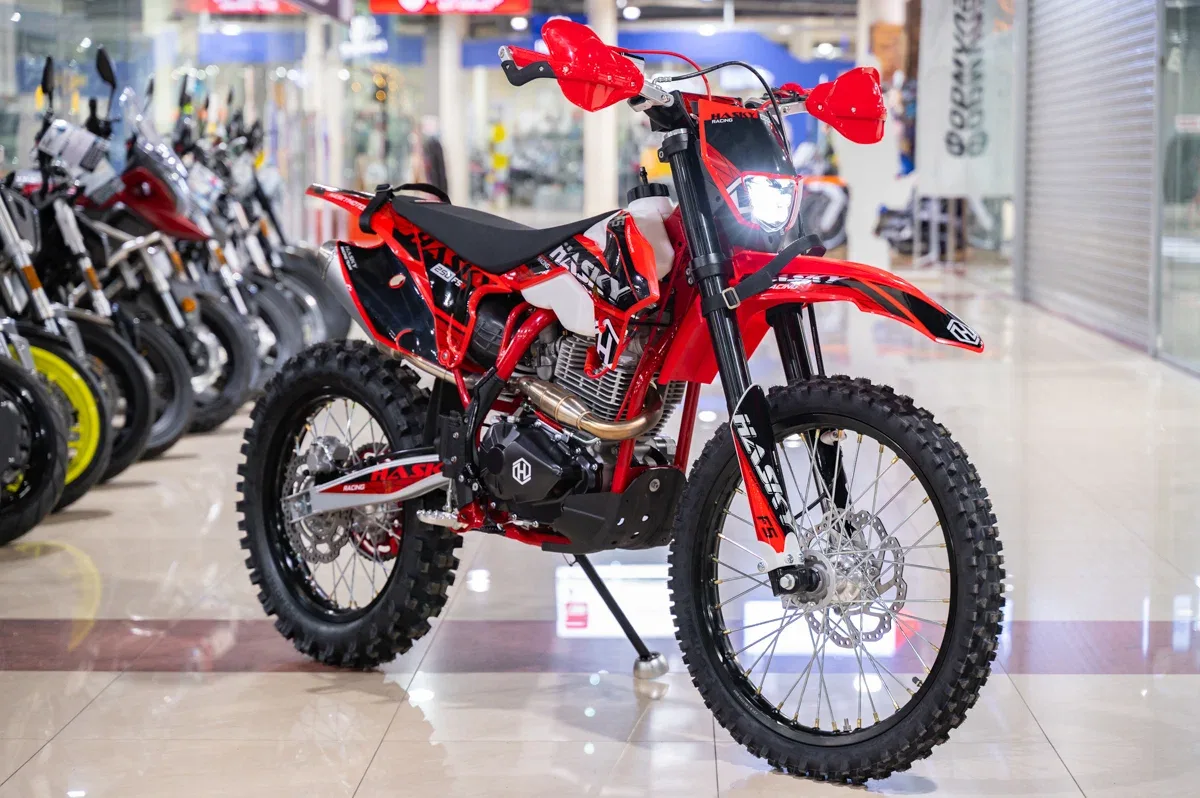 Hasky F5 Racing